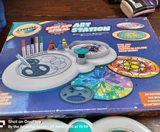 Crayola Art Kit