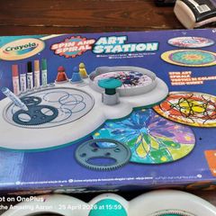 Crayola Art Kit
