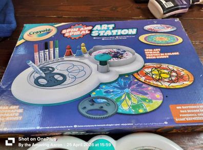 Crayola Art Kit