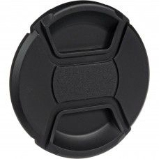 82mm Center Pinch Snap-on Front Lens Cap Cover