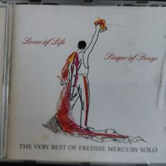 Freddie Mercury - The Very Best Of Freddie Mercury Solo CD (2006) Remastered Compilation