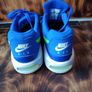 Nike air max command size 5 cobalt and green Image 8