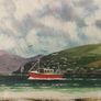 Art - Original Oil on Board ( G. Dillon) Image 4