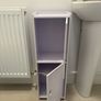 4 bathroom / storage cabinets Image 2
