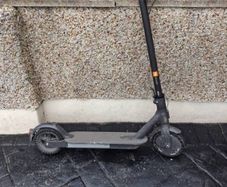 Xiaomi electric scooter