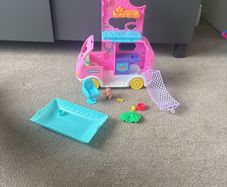 Barbie Chelsea Campervan