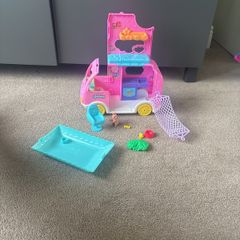 Barbie Chelsea Campervan