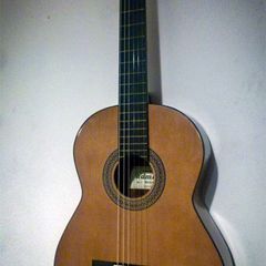 Spanish Guitar Admira Malaga as NEW