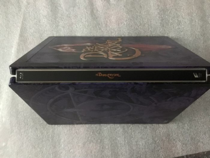 The Dark Crystal 4K Steelbook Rare