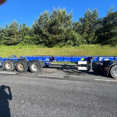 Krone sliders