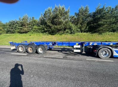 Krone sliders