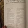 Splendors Of Versailles. Presented By The Mississippi Commission For International Cultural Exchange, Inc. First Edition Large Volume Paperback In Very Good Condition.  See Photos For Same. Image 8