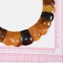 Exquisite Baltic Amber Art Deco collier necklace Image 4