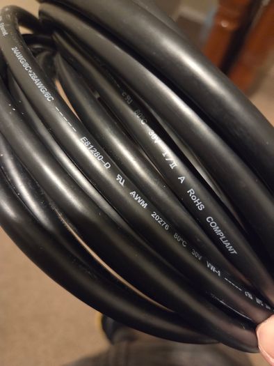HDMI cable