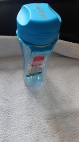 Sistema Hydrate Tritan Swift 600ml Bottle Home Office School College