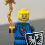 Black Falcon Knight Image 2