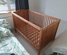 cot bed