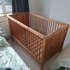cot bed