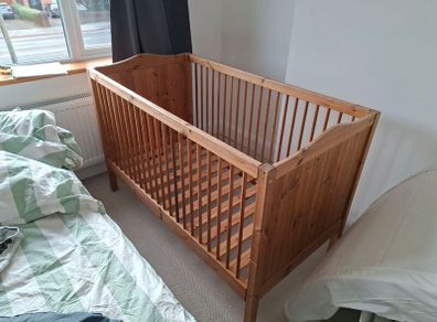 cot bed