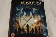 New X-Men Days of Future Past 3D &amp; Blu-ray