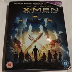 New X-Men Days of Future Past 3D & Blu-ray