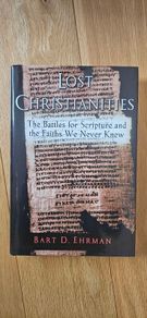 Lost Christianities - Bart D. Ehrman
