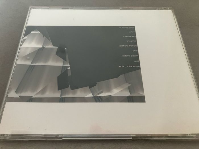 autechre - confield    CD