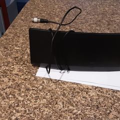 Tv Box and Aerial