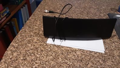 Tv Box and Aerial