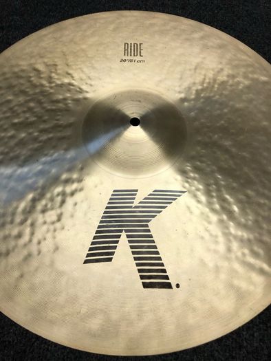 Zildjian 20 inch K Series Ride Cymbal