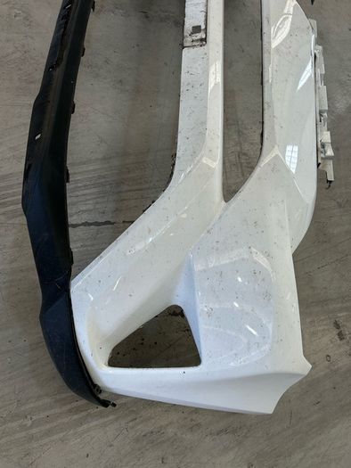 Toyota rav4 front bumper