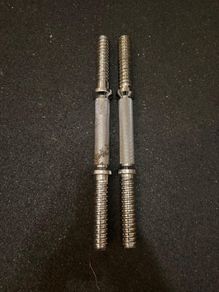 Pair of Dumbbell Bars