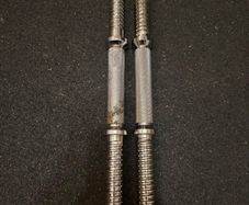Pair of Dumbbell Bars