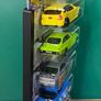 Hotwheels's 3d printed display rack Image 2