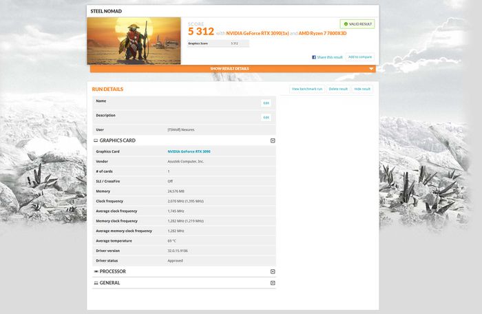Rtx 3090 Asus Tuf