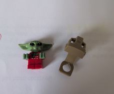 lego holiday grogu sw1173