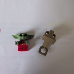 lego holiday grogu sw1173