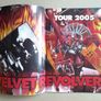 VELVET REVOLVER tour programme Guns N Roses Metal Image 5