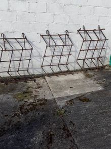 Harrow 3 piece