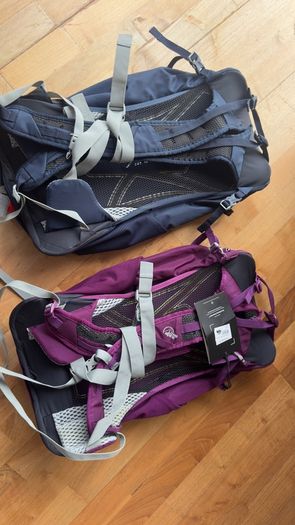Lowe Alpine AirZone Active 18L Hiking Backpacks