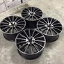 19 20" Inch Mercedes Twist style Alloy wheels A C E S CLASS W204 W205 W212 W213 5X112 W221 W222 Image 3