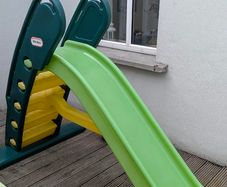Large Kids Slide - little trikes