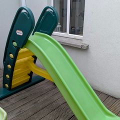 Large Kids Slide - little trikes