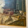 painting a very nice still life unframed Image 7