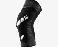 Mountain bike knee pads. 100% Ridecamp