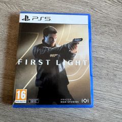 First Light ps5 game