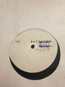 techno vinyl