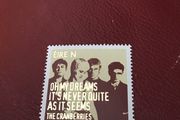 Very Rare Cranberries stamp