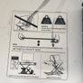 Desk Converter  Height Adjustable Image 7