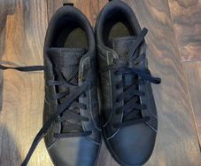 Adidas barely worn trainers